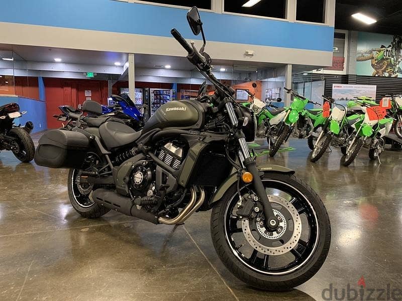 2019 Kawasaki Vulcan S ABS  Whatsapp +971521974732 1