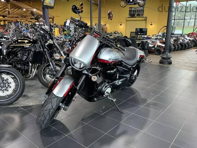 2018 Suzuki Boulevard M109R B. O. S. S       Whatsapp +971521974732 1