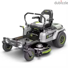 Ego 42 Power + Z6 Zero Turn Lawn Mower