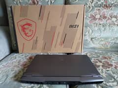 MSI GE66 Raider i7 12700H 16GB RTX 3070 Ti 150W 1TB 360Hz Fast Gaming 0