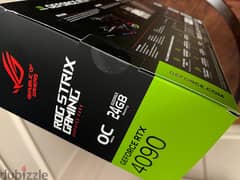 GIGABYTE GeForce RTX 4090 GAMING OC 24G Graphics Card BRAND NEW