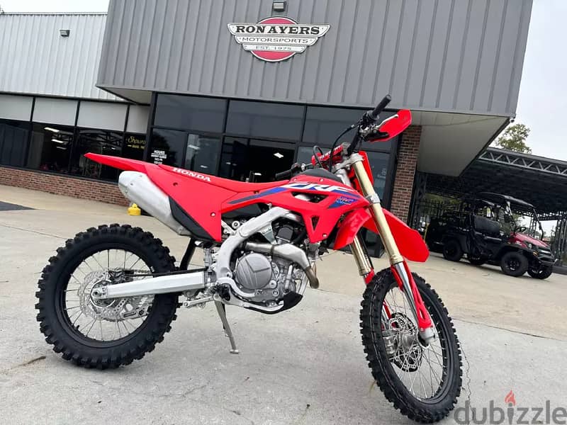 2023 Honda CRF 450 available (+971561943867) 2