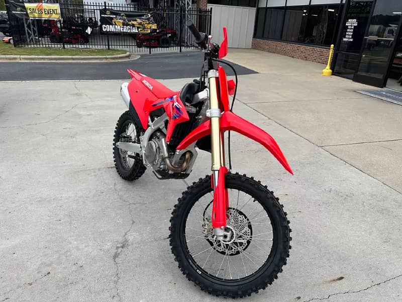 2023 Honda CRF 450 available (+971561943867) 3