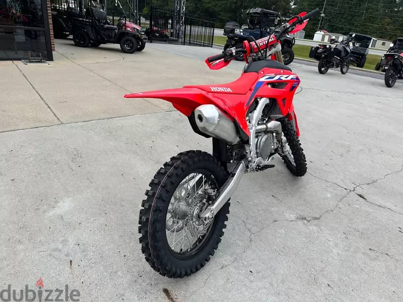 2023 Honda CRF 450 available (+971561943867) 4