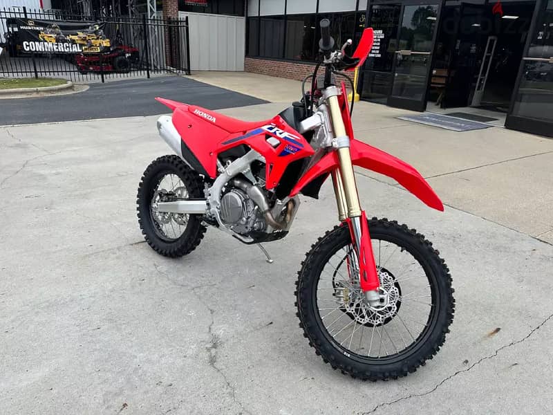 2023 Honda CRF 450 available (+971561943867) 5