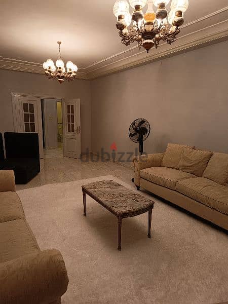 A luxurious 200 sqm furnished apartment for annual or monthly rent. 6