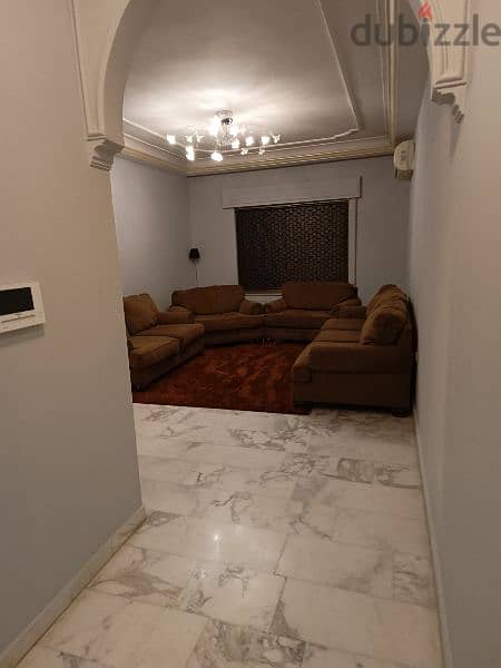 A luxurious 200 sqm furnished apartment for annual or monthly rent. 16