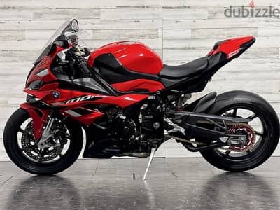 2023 BMW S1000RR available