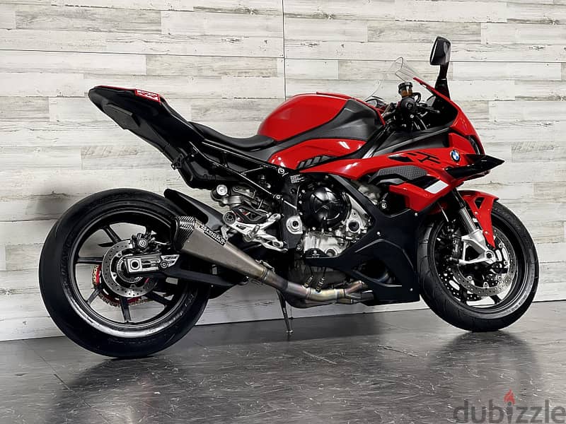 2023 BMW S1000RR available 2