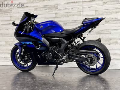 2024 Yamaha R7 available