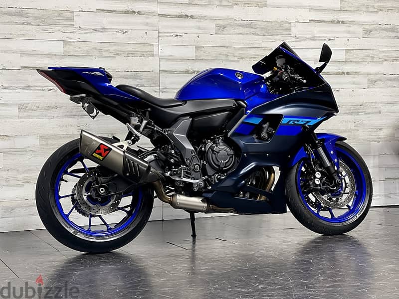 2024 Yamaha R7 available 3