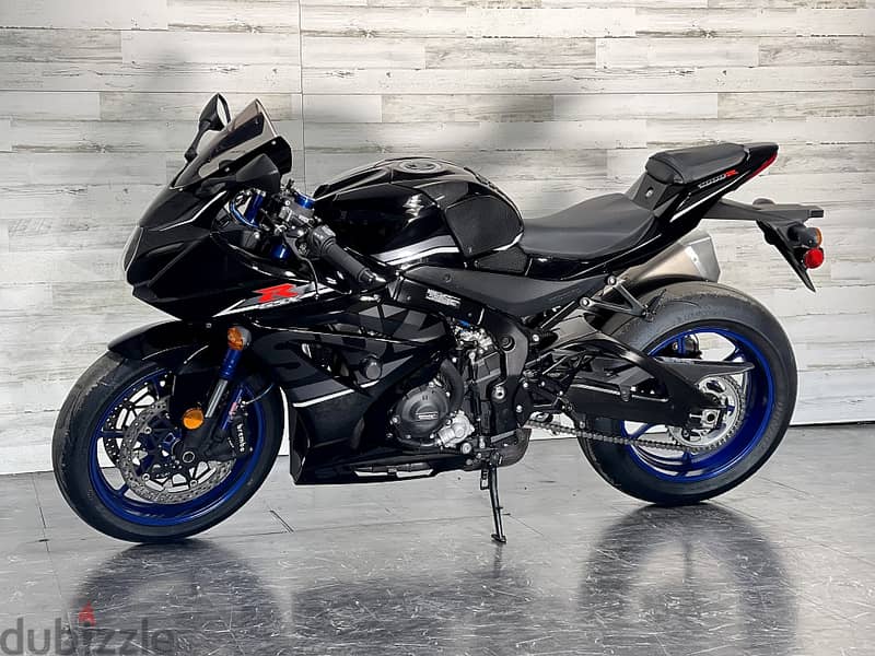 2018 Suzuki GSX R1000 available 1