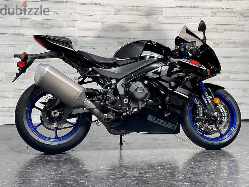 2018 Suzuki GSX R1000 available 2