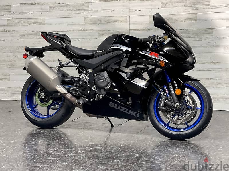 2018 Suzuki GSX R1000 available 3