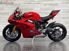 2021 Ducati Panigale V4 S 0