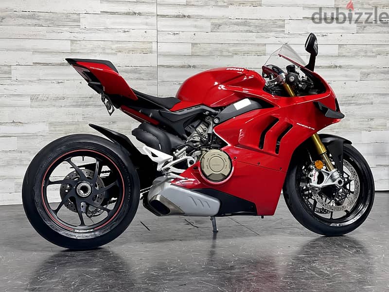 2021 Ducati Panigale V4 S 2