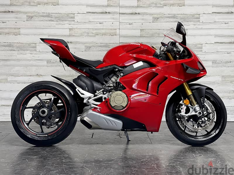 2021 Ducati Panigale V4 S 3