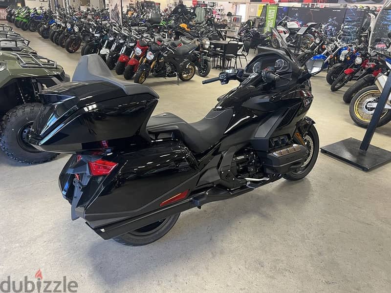 2023 Honda Goldwing available 1