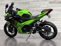 2023 Kawasaki ninja 400 0