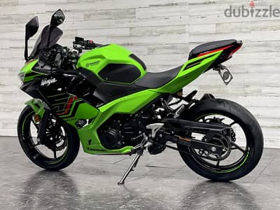 2023 Kawasaki ninja 400