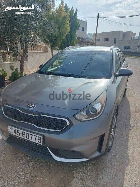 kia nero 2017 for sale 1