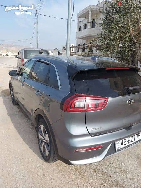 kia nero 2017 for sale 9