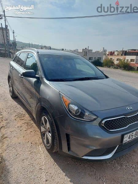 kia nero 2017 for sale 11