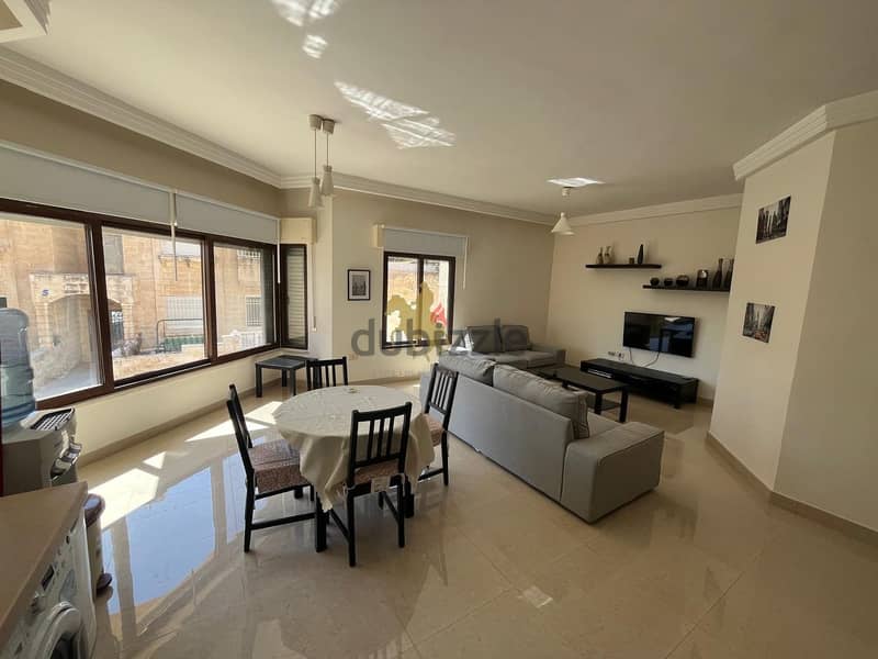 Furnished apartment for rent in Abdoun 2