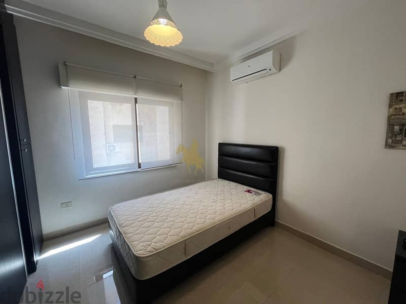 Furnished apartment for rent in Abdoun 5