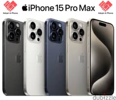 Apple iPhone 15 Pro Max 512GB