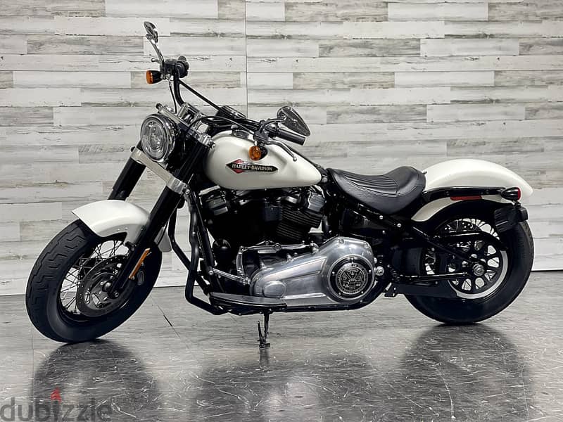 2018 Harley Davidson solftail (+971561943867) 1