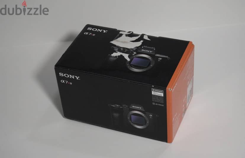 Sony Alpha Digital Camera 2