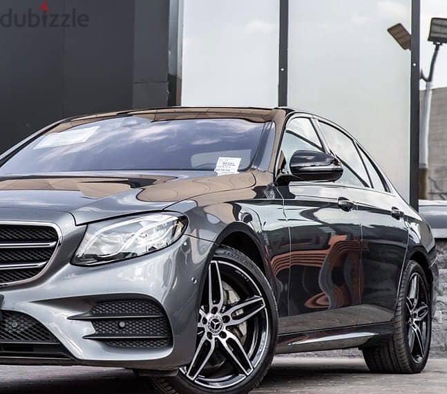 Mercedes E200 Amg kit 2020 0