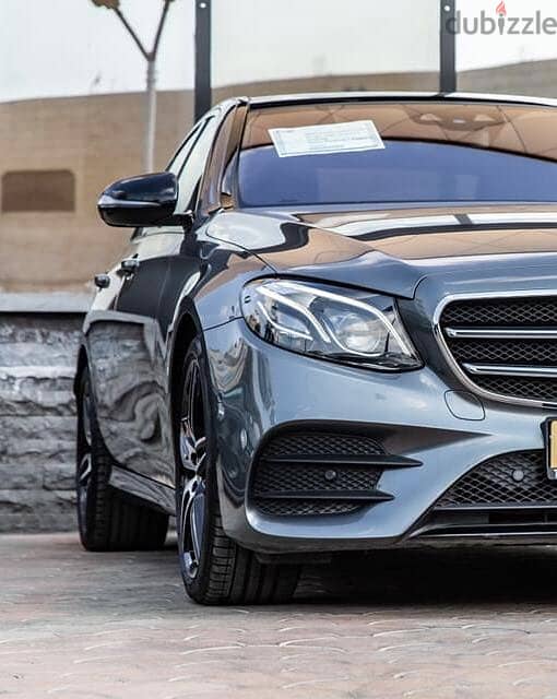 Mercedes E200 Amg kit 2020 2