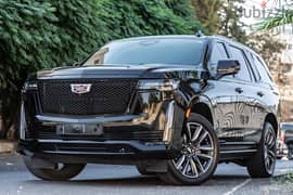 Cadillac Escalade 600 2021 0