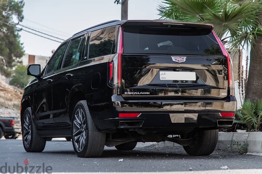 Cadillac Escalade 600 2021 17