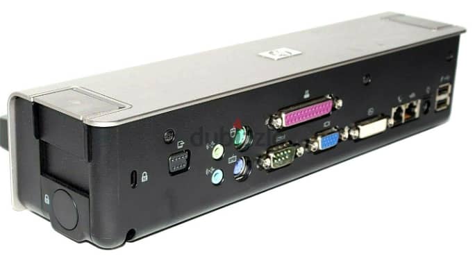 HP 2008120W Docking Station 0