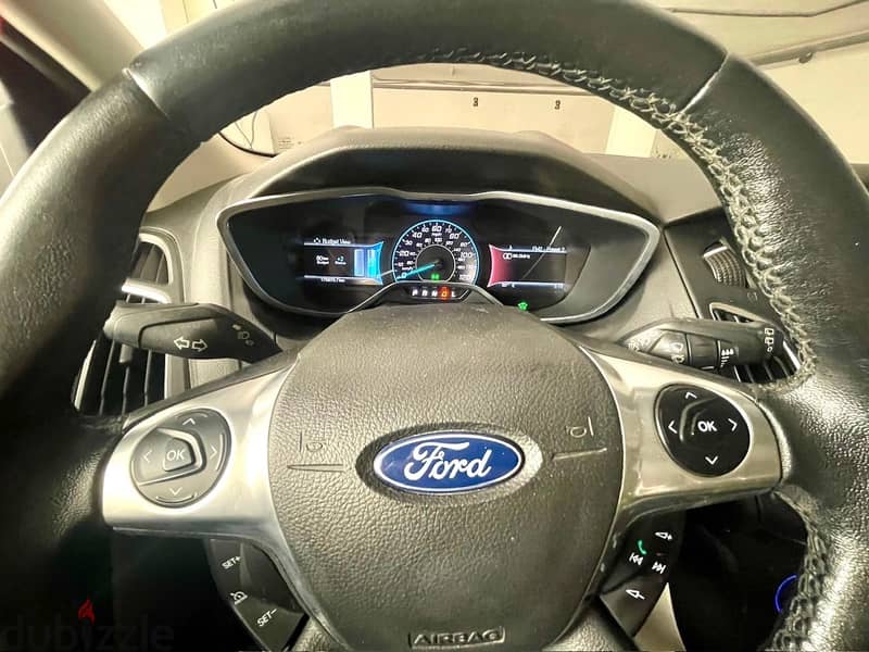 فورد فوكس 2015 Ford Focus Electric 2‎015 3