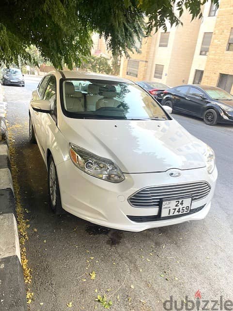 فورد فوكس 2015 Ford Focus Electric 2‎015 5