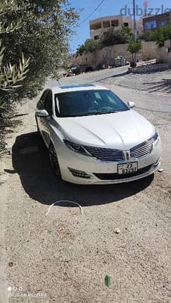 Lincoln MKZ 2016