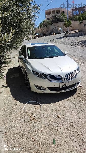 Lincoln MKZ 2016 0