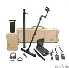 Okm Exp 6000 Pro Plus 3d Metal Detector And Ground Scanner With Video