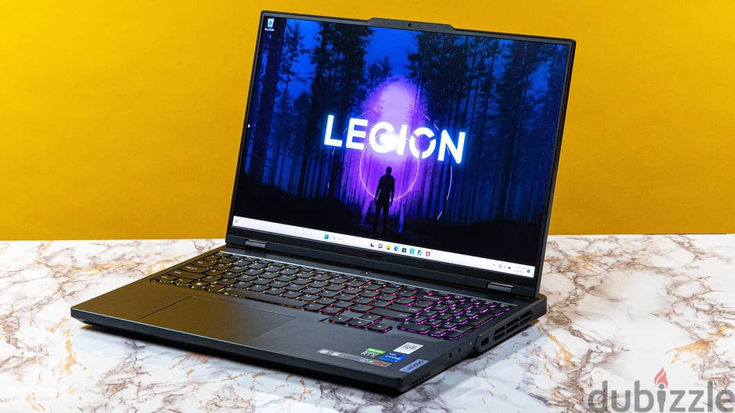 Legion Pro 5i Gen 8 (16″ Intel) Gaming Laptop 1