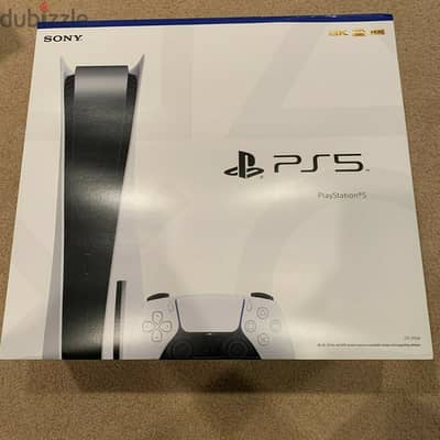 PlayStation PS5 Console