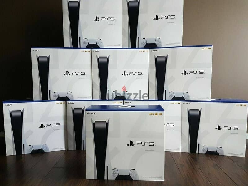 PlayStation PS5 Console 1