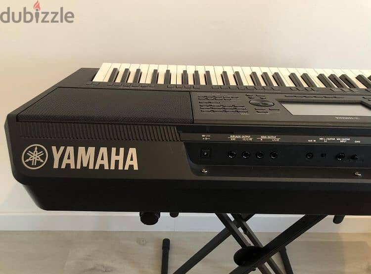 Yamaha Psr Sx900 2