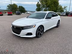 Honda Accord 2021 Sports