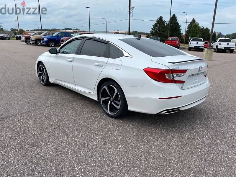 Honda Accord 2021 Sports 2