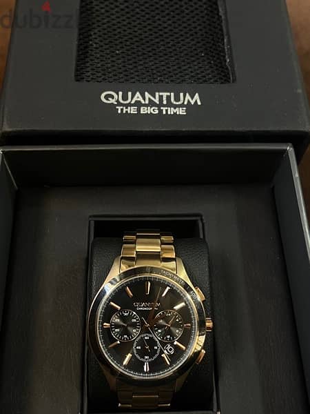 QUANTUM — Men Whatch 1