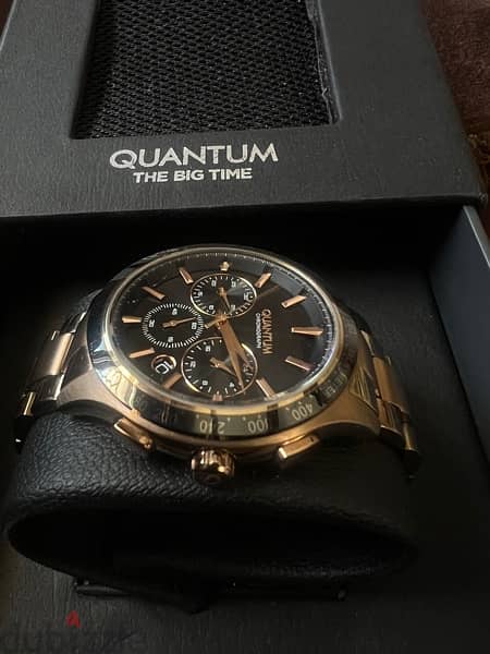 QUANTUM — Men Whatch 2